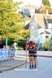 01.08.2024, Sandnes, Norway (NOR): Mina Sofie Kjaeras Moland (NOR) - BLINK24 Festival Cross-Country - Sandnes (NOR). www.nordicfocus.com. © Manzoni/NordicFocus. Every downloaded picture is fee-liable.