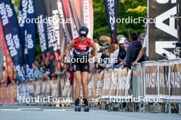 01.08.2024, Sandnes, Norway (NOR): Mina Sofie Kjaeras Moland (NOR) - BLINK24 Festival Cross-Country - Sandnes (NOR). www.nordicfocus.com. © Nordnes/NordicFocus. Every downloaded picture is fee-liable.