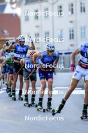 01.08.2024, Sandnes, Norway (NOR): Petter Stakston (NOR) - BLINK24 Festival Cross-Country - Sandnes (NOR). www.nordicfocus.com. © Manzoni/NordicFocus. Every downloaded picture is fee-liable.