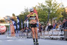 01.08.2024, Sandnes, Norway (NOR): Astrid Oeyre Slind (NOR) - BLINK24 Festival Cross-Country - Sandnes (NOR). www.nordicfocus.com. © Manzoni/NordicFocus. Every downloaded picture is fee-liable.