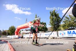 02.08.2024, Sandnes, Norway (NOR): Sindre Bjoernestad Skar (NOR) - BLINK24 Festival Cross-Country - Sandnes (NOR). www.nordicfocus.com. © Manzoni/NordicFocus. Every downloaded picture is fee-liable.