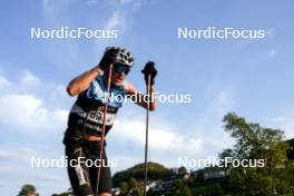 01.08.2024, Sandnes, Norway (NOR): Adrian Oanes Sjoeli (NOR) - BLINK24 Festival Cross-Country - Sandnes (NOR). www.nordicfocus.com. © Nordnes/NordicFocus. Every downloaded picture is fee-liable.