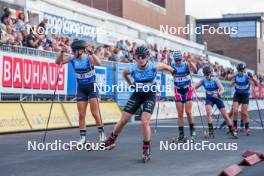 02.08.2024, Sandnes, Norway (NOR): Melissa Gal (FRA) - BLINK24 Festival Cross-Country - Sandnes (NOR). www.nordicfocus.com. © Nordnes/NordicFocus. Every downloaded picture is fee-liable.