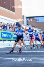 02.08.2024, Sandnes, Norway (NOR): Melissa Gal (FRA) - BLINK24 Festival Cross-Country - Sandnes (NOR). www.nordicfocus.com. © Manzoni/NordicFocus. Every downloaded picture is fee-liable.