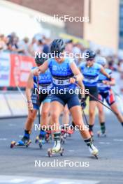 02.08.2024, Sandnes, Norway (NOR): Synnoeve Austera (NOR) - BLINK24 Festival Cross-Country - Sandnes (NOR). www.nordicfocus.com. © Manzoni/NordicFocus. Every downloaded picture is fee-liable.