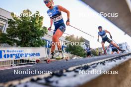 02.08.2024, Sandnes, Norway (NOR): Melissa Gal (FRA) - BLINK24 Festival Cross-Country - Sandnes (NOR). www.nordicfocus.com. © Manzoni/NordicFocus. Every downloaded picture is fee-liable.