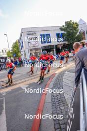 02.08.2024, Sandnes, Norway (NOR): Erik  Valnes (NOR) - BLINK24 Festival Cross-Country - Sandnes (NOR). www.nordicfocus.com. © Manzoni/NordicFocus. Every downloaded picture is fee-liable.