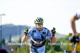 01.08.2024, Sandnes, Norway (NOR): Thomas Gifstad (NOR) - BLINK24 Festival Cross-Country - Sandnes (NOR). www.nordicfocus.com. © Nordnes/NordicFocus. Every downloaded picture is fee-liable.