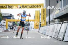 03.08.2024, Sandnes, Norway (NOR): Jakob Walther (GER) - BLINK24 Festival Cross-Country - Sandnes (NOR). www.nordicfocus.com. © Nordnes/NordicFocus. Every downloaded picture is fee-liable.