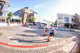 02.08.2024, Sandnes, Norway (NOR): Melissa Gal (FRA) - BLINK24 Festival Cross-Country - Sandnes (NOR). www.nordicfocus.com. © Manzoni/NordicFocus. Every downloaded picture is fee-liable.