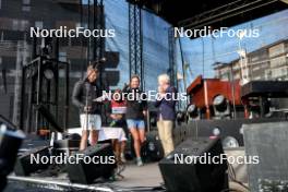 01.08.2024, Sandnes, Norway (NOR): Astrid Oeyre Slind (NOR) - BLINK24 Festival Cross-Country - Sandnes (NOR). www.nordicfocus.com. © Nordnes/NordicFocus. Every downloaded picture is fee-liable.