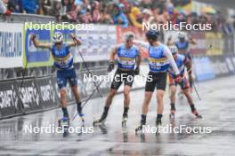 03.08.2024, Sandnes, Norway (NOR): Einar Hedegart (NOR) - BLINK24 Festival Cross-Country - Sandnes (NOR). www.nordicfocus.com. © Manzoni/NordicFocus. Every downloaded picture is fee-liable.