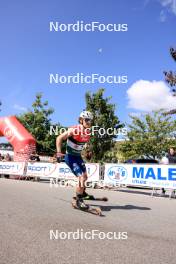 02.08.2024, Sandnes, Norway (NOR): Joe Davies (GBR) - BLINK24 Festival Cross-Country - Sandnes (NOR). www.nordicfocus.com. © Manzoni/NordicFocus. Every downloaded picture is fee-liable.