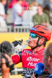 02.08.2024, Sandnes, Norway (NOR): Harald Østberg  Amundsen (NOR) - BLINK24 Festival Cross-Country - Sandnes (NOR). www.nordicfocus.com. © Nordnes/NordicFocus. Every downloaded picture is fee-liable.