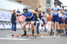 03.08.2024, Sandnes, Norway (NOR): Benjamin Moser (AUT) - BLINK24 Festival Cross-Country - Sandnes (NOR). www.nordicfocus.com. © Manzoni/NordicFocus. Every downloaded picture is fee-liable.