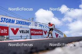 02.08.2024, Sandnes, Norway (NOR): Sivert Wiig (NOR) - BLINK24 Festival Cross-Country - Sandnes (NOR). www.nordicfocus.com. © Nordnes/NordicFocus. Every downloaded picture is fee-liable.