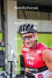 02.08.2024, Sandnes, Norway (NOR): Petter Northug (NOR) - BLINK24 Festival Cross-Country - Sandnes (NOR). www.nordicfocus.com. © Nordnes/NordicFocus. Every downloaded picture is fee-liable.