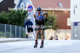 01.08.2024, Sandnes, Norway (NOR): Noa Genest (FRA) - BLINK24 Festival Cross-Country - Sandnes (NOR). www.nordicfocus.com. © Manzoni/NordicFocus. Every downloaded picture is fee-liable.