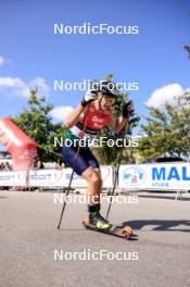 02.08.2024, Sandnes, Norway (NOR): Benjamin Moser (AUT) - BLINK24 Festival Cross-Country - Sandnes (NOR). www.nordicfocus.com. © Manzoni/NordicFocus. Every downloaded picture is fee-liable.