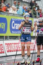 03.08.2024, Sandnes, Norway (NOR): Katarina Janatova (CZE) - BLINK24 Festival Cross-Country - Sandnes (NOR). www.nordicfocus.com. © Nordnes/NordicFocus. Every downloaded picture is fee-liable.