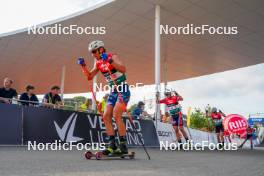 02.08.2024, Sandnes, Norway (NOR): Andrew  Young (GBR) - BLINK24 Festival Cross-Country - Sandnes (NOR). www.nordicfocus.com. © Nordnes/NordicFocus. Every downloaded picture is fee-liable.