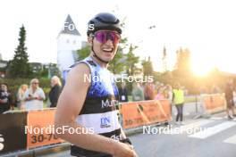 01.08.2024, Sandnes, Norway (NOR): Mika Vermeulen (AUT) - BLINK24 Festival Cross-Country - Sandnes (NOR). www.nordicfocus.com. © Manzoni/NordicFocus. Every downloaded picture is fee-liable.