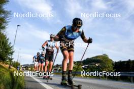 01.08.2024, Sandnes, Norway (NOR): Ole Joergen Bruvoll (NOR) - BLINK24 Festival Cross-Country - Sandnes (NOR). www.nordicfocus.com. © Nordnes/NordicFocus. Every downloaded picture is fee-liable.