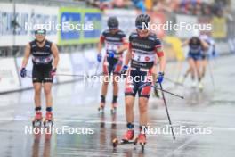 03.08.2024, Sandnes, Norway (NOR): Mathilde Skjaerdalen Myhrvold (NOR) - BLINK24 Festival Cross-Country - Sandnes (NOR). www.nordicfocus.com. © Manzoni/NordicFocus. Every downloaded picture is fee-liable.