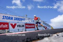 02.08.2024, Sandnes, Norway (NOR): Lukas Mrkonjic (AUT) - BLINK24 Festival Cross-Country - Sandnes (NOR). www.nordicfocus.com. © Nordnes/NordicFocus. Every downloaded picture is fee-liable.