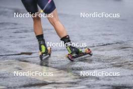 03.08.2024, Sandnes, Norway (NOR): Event Feature: Fischer boots - BLINK24 Festival Cross-Country - Sandnes (NOR). www.nordicfocus.com. © Manzoni/NordicFocus. Every downloaded picture is fee-liable.