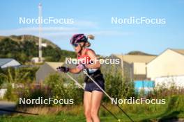 01.08.2024, Sandnes, Norway (NOR): Oda Nerdrum (NOR) - BLINK24 Festival Cross-Country - Sandnes (NOR). www.nordicfocus.com. © Nordnes/NordicFocus. Every downloaded picture is fee-liable.