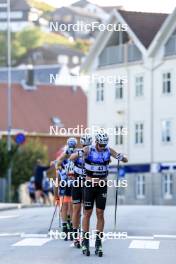 01.08.2024, Sandnes, Norway (NOR): Emil Persson (SWE) - BLINK24 Festival Cross-Country - Sandnes (NOR). www.nordicfocus.com. © Manzoni/NordicFocus. Every downloaded picture is fee-liable.