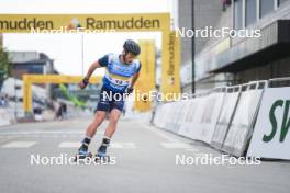 03.08.2024, Sandnes, Norway (NOR): Julien Arnaud (FRA) - BLINK24 Festival Cross-Country - Sandnes (NOR). www.nordicfocus.com. © Nordnes/NordicFocus. Every downloaded picture is fee-liable.