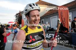 01.08.2024, Sandnes, Norway (NOR): Andrew Musgrave (GBR) - BLINK24 Festival Cross-Country - Sandnes (NOR). www.nordicfocus.com. © Nordnes/NordicFocus. Every downloaded picture is fee-liable.