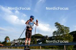 01.08.2024, Sandnes, Norway (NOR): Lars Olav Aspheim Kasa (NOR) - BLINK24 Festival Cross-Country - Sandnes (NOR). www.nordicfocus.com. © Nordnes/NordicFocus. Every downloaded picture is fee-liable.