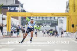 03.08.2024, Sandnes, Norway (NOR): Gaspard Rousset (FRA) - BLINK24 Festival Cross-Country - Sandnes (NOR). www.nordicfocus.com. © Nordnes/NordicFocus. Every downloaded picture is fee-liable.