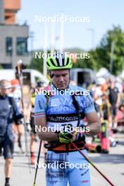 01.08.2024, Sandnes, Norway (NOR): Thomas Gifstad (NOR) - BLINK24 Festival Cross-Country - Sandnes (NOR). www.nordicfocus.com. © Nordnes/NordicFocus. Every downloaded picture is fee-liable.