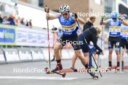 03.08.2024, Sandnes, Norway (NOR): Lennie Vincent (FRA) - BLINK24 Festival Cross-Country - Sandnes (NOR). www.nordicfocus.com. © Manzoni/NordicFocus. Every downloaded picture is fee-liable.