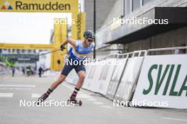 03.08.2024, Sandnes, Norway (NOR): Stian Grastveit (NOR) - BLINK24 Festival Cross-Country - Sandnes (NOR). www.nordicfocus.com. © Nordnes/NordicFocus. Every downloaded picture is fee-liable.