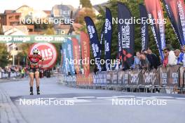 01.08.2024, Sandnes, Norway (NOR): Emilie Fleten (NOR) - BLINK24 Festival Cross-Country - Sandnes (NOR). www.nordicfocus.com. © Manzoni/NordicFocus. Every downloaded picture is fee-liable.