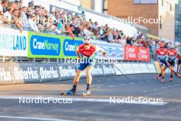 02.08.2024, Sandnes, Norway (NOR): James Matthieu  Clugnet (GBR) - BLINK24 Festival Cross-Country - Sandnes (NOR). www.nordicfocus.com. © Manzoni/NordicFocus. Every downloaded picture is fee-liable.