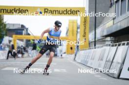 03.08.2024, Sandnes, Norway (NOR): Eskil Engdal (NOR) - BLINK24 Festival Cross-Country - Sandnes (NOR). www.nordicfocus.com. © Nordnes/NordicFocus. Every downloaded picture is fee-liable.