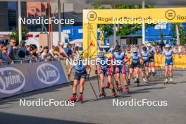 02.08.2024, Sandnes, Norway (NOR): Helene Marie Fossesholm (NOR) - BLINK24 Festival Cross-Country - Sandnes (NOR). www.nordicfocus.com. © Nordnes/NordicFocus. Every downloaded picture is fee-liable.