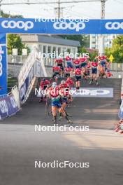 02.08.2024, Sandnes, Norway (NOR): Ireneu Esteve  Altimiras (AND) - BLINK24 Festival Cross-Country - Sandnes (NOR). www.nordicfocus.com. © Nordnes/NordicFocus. Every downloaded picture is fee-liable.