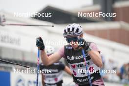 03.08.2024, Sandnes, Norway (NOR): Lena Quintin (FRA) - BLINK24 Festival Cross-Country - Sandnes (NOR). www.nordicfocus.com. © Nordnes/NordicFocus. Every downloaded picture is fee-liable.