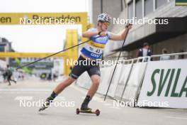 03.08.2024, Sandnes, Norway (NOR): Vebjoern Molvik Nilsen (NOR) - BLINK24 Festival Cross-Country - Sandnes (NOR). www.nordicfocus.com. © Nordnes/NordicFocus. Every downloaded picture is fee-liable.