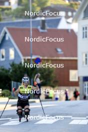 01.08.2024, Sandnes, Norway (NOR): Isabell Katharina Valen (NOR) - BLINK24 Festival Cross-Country - Sandnes (NOR). www.nordicfocus.com. © Manzoni/NordicFocus. Every downloaded picture is fee-liable.