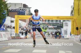 03.08.2024, Sandnes, Norway (NOR): Michael Foettinger (AUT) - BLINK24 Festival Cross-Country - Sandnes (NOR). www.nordicfocus.com. © Nordnes/NordicFocus. Every downloaded picture is fee-liable.