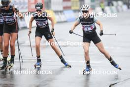 03.08.2024, Sandnes, Norway (NOR): Nadine Faehndrich (SUI) - BLINK24 Festival Cross-Country - Sandnes (NOR). www.nordicfocus.com. © Manzoni/NordicFocus. Every downloaded picture is fee-liable.