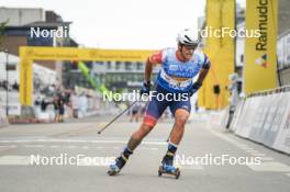 03.08.2024, Sandnes, Norway (NOR): Jaume Pueyo (ESP) - BLINK24 Festival Cross-Country - Sandnes (NOR). www.nordicfocus.com. © Nordnes/NordicFocus. Every downloaded picture is fee-liable.